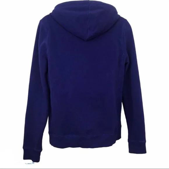 Champion women Zip up purple Hoodie S - Picture 3 of 13